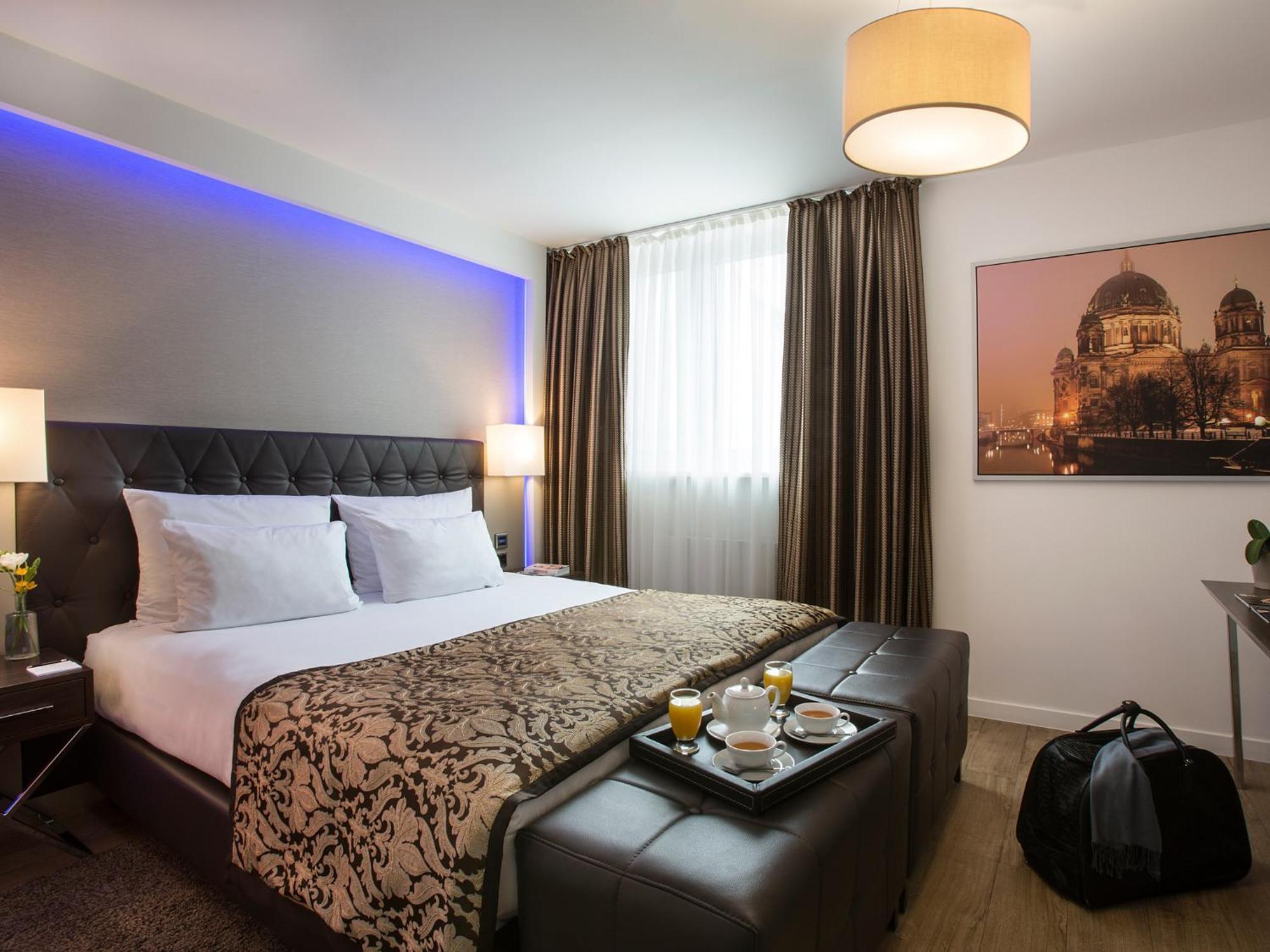 ทู โฮเต็ล เบอร์ลิน บาย อาเซล - สำหรับผู้ใหญ่เท่านั้น Hotel ภายนอก รูปภาพ